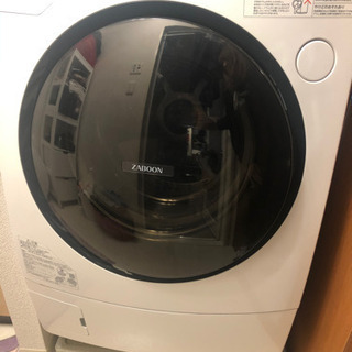【ネット決済】洗濯機　半年使用　新品同様