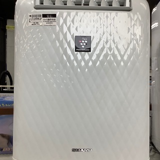 SHARP コンプレッサー式除湿機　CV-Z100W 2010年製