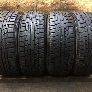 YOKOHAMA ice GUARD iG50 205/50R17 17インチ スタッドレス 4本 バリ溝 セレナ アクセラスポーツ インプレッサG4等　(TB317) クレジットカード QR決済可能