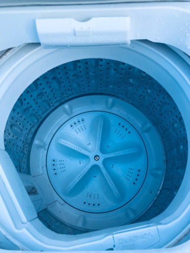 ①1277番 YAMADA✨全自動電気洗濯機✨YWM-T60A1‼️