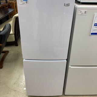 Haier ﾊｲｱｰﾙ 2ドア冷蔵庫 JR-NF1488 未使用...