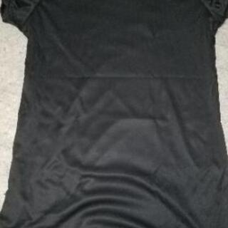 UVカットTシャツ黒M 未使用