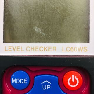 DXアンテナ LC60WS レベルチェッカー【リライズ野田愛宕店】【中古