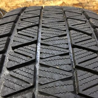 BS BLIZZAK DM-V3 285/50R20 20インチ スタッドレス 2本 2019年製 レクサスLX ランクル200等 (MTM26) クレジットカード QR決済可能