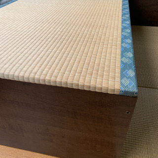 畳収納ユニット　中古
