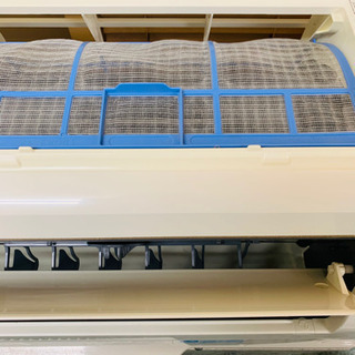 取り付け工事費込み??6〜8畳用☆ミツビシ☆2.2kwエアコン