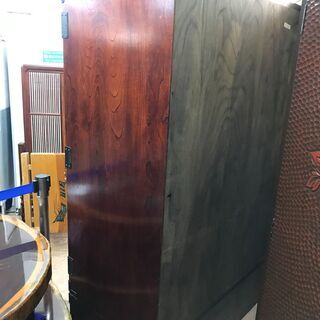 愛品館八千代店】岩谷堂箪笥 洋服箪笥