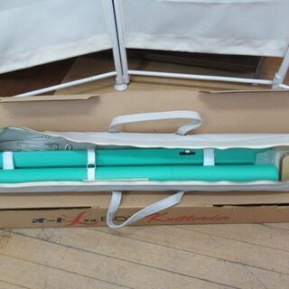 JKN2099/編み機/編機/オートL/ニットリーダー/レトロ/昭和/手芸/ブラザー/brother/KH-801/良品/美品/新品/未使用品/