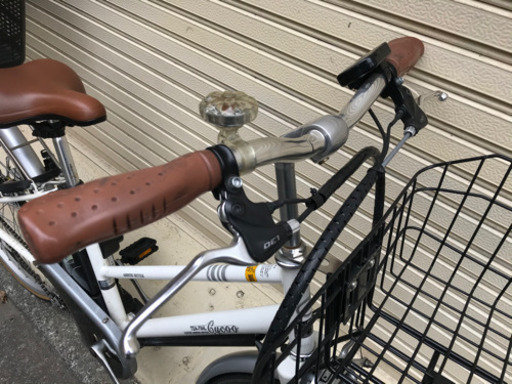 整備済み電動アシスト自転車ペルテック TDA-704L 充電器付属 【公式通販】