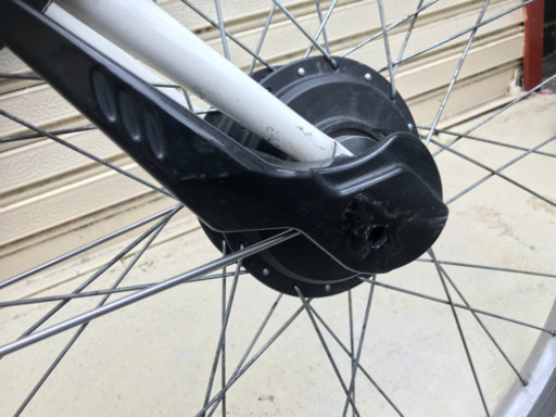 整備済み電動アシスト自転車ペルテック TDA-704L 充電器付属 【公式通販】