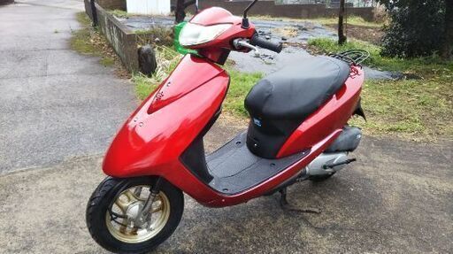 ホンダ ディオ 整備済み カウル新品
