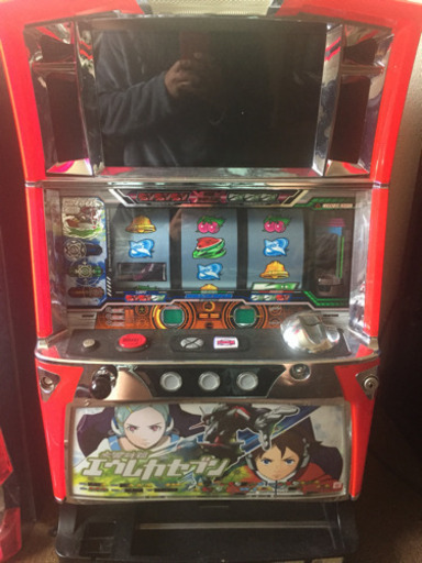 エウレカセブン 実機