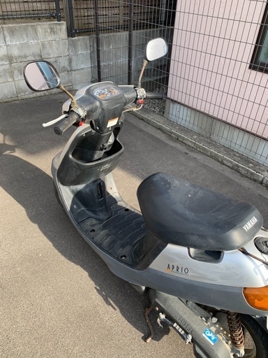原付