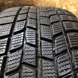 GOODYEAR ICENAVI 6 225/50R17 17インチ スタッドレス 4本 バリ溝 ベンツ Cクラスワゴン BMW 5シリーズ VW シャラン等　(TA359) クレジットカード QR決済可能