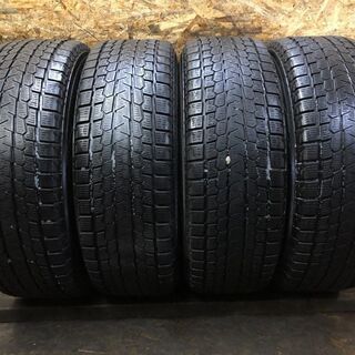 【YOKOHAMA ice GUARD G075 225/65R17】スタッドレス【日産 T32 エクストレイル 純正ホイール 7J5HPCD114.3+45】　(TC320) クレジットカード QR決済可能
