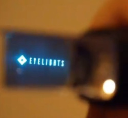 新品・未使用]EyeRide HUD