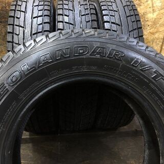 YOKOHAMA GEOLANDAR i/T-S 185/85R16 105/103L LT 16インチ スタッドレス 4本 ジムニー等 (TC318) クレジットカード QR決済可能