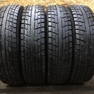 YOKOHAMA GEOLANDAR i/T-S 185/85R16 105/103L LT 16インチ スタッドレス 4本 ジムニー等 (TC318) クレジットカード QR決済可能