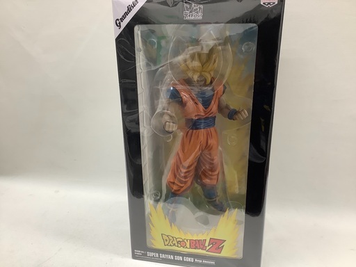 ドラゴンボールZ 孫悟空のフィギュアです！