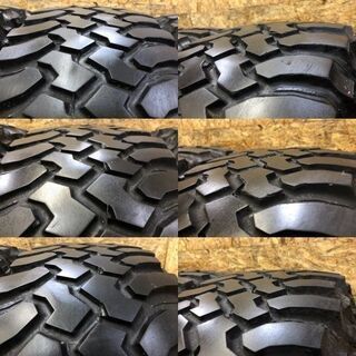 BF Goodrich Mud-Terrain T/A KM 33X12.50R15LT】夏タイヤ【ミッキー 