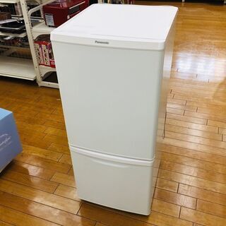 トレファク鶴ヶ島店】Panasonic(パナソニック) NR-B14CW-W 2ドア冷蔵庫