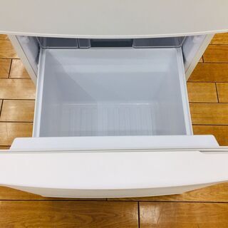 トレファク鶴ヶ島店】Panasonic(パナソニック) NR-B14CW-W 2ドア冷蔵庫