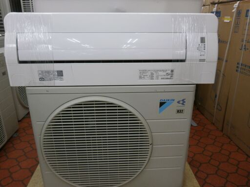 ID 947692 3.6K ダイキン　２０１９年　１０～１２畳用　冷暖　100V F36VTFXS-W　冷暖R32