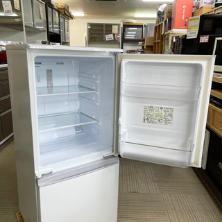 超美品‼️】シャープ 2020年製 137Lノンフロン冷凍冷蔵庫 キーワード