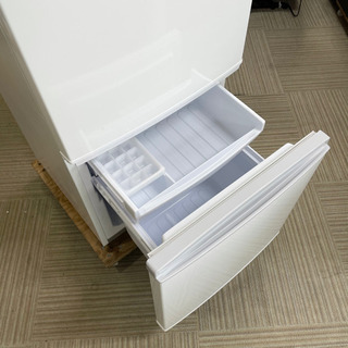 超美品‼️】シャープ 2020年製 137Lノンフロン冷凍冷蔵庫 キーワード