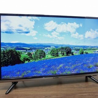 ELSONIC 液晶テレビ 18年製 40インチ TJ427