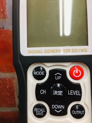 信号発生器 SG1WS 楽天市場】【あす楽対応/在庫有/】DXアンテナ 衛星信号の任意の