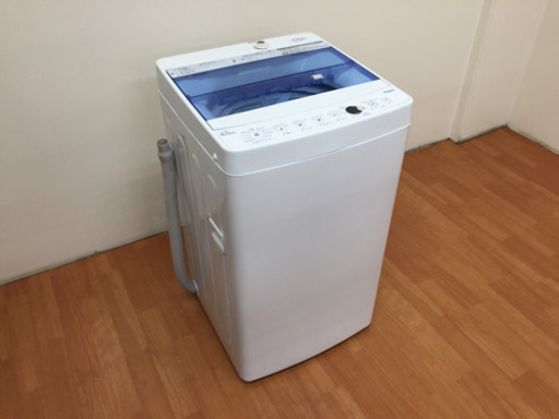 Haier 全自動洗濯機 4.5kg JW-C45CK C05-07