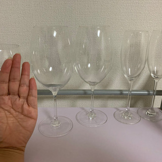 【決定bush19時】PLUMM 高級ワイングラス
