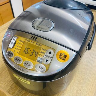 ZOJIRUSHI　IH炊飯器　5.5合　NP-VD10　201...