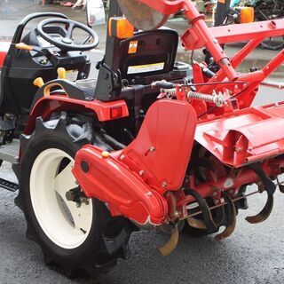 【SOLD OUT】ヤンマ トラクター 現行機 GK16 16馬力 自動水平 パワステ 4WD 実働116時間 尾輪 美品【清掃・整備済】【農機具でっく】【福岡】【トラクター】