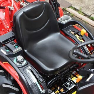 【SOLD OUT】ヤンマ トラクター 現行機 GK16 16馬力 自動水平 パワステ 4WD 実働116時間 尾輪 美品【清掃・整備済】【農機具でっく】【福岡】【トラクター】