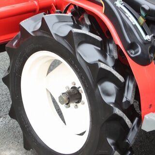 【SOLD OUT】ヤンマ トラクター 現行機 GK16 16馬力 自動水平 パワステ 4WD 実働116時間 尾輪 美品【清掃・整備済】【農機具でっく】【福岡】【トラクター】