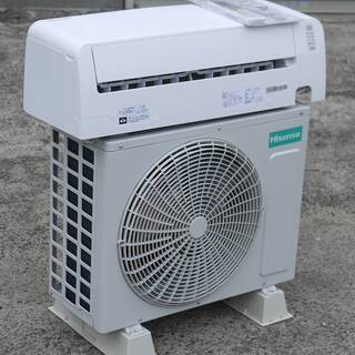 季節、空調家電 新同美品 20年製 Hisense ハイセンス ルームエアコン 