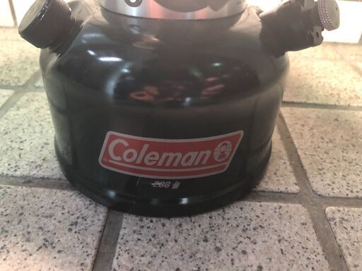 決まりました Coleman コールマン コールマンランタン 266 動作確認品