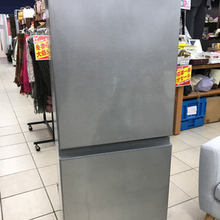 AQUA AQR-13H 2018年製 126L 冷蔵庫