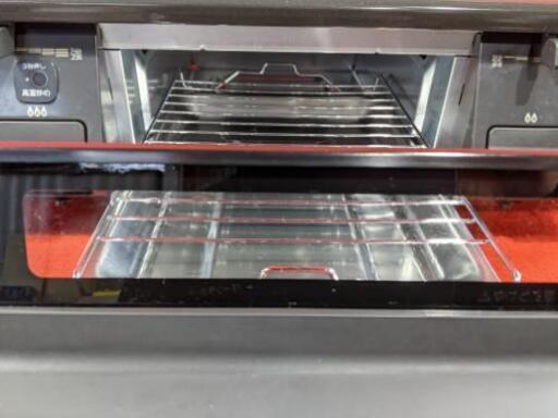 パロマ 都市ガスコンロ PA-S42B-1L 2019年製