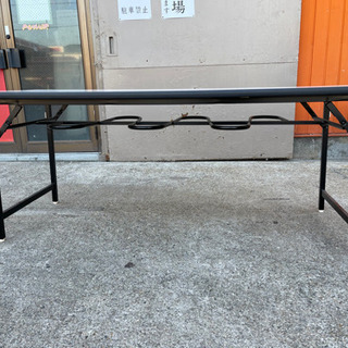 折りたたみ ミーティングテーブル 食堂テーブル 中古 − 愛知県