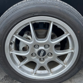BBS 17インチ 7J ET45 PCD114.3 215-50/17 【公式通販】