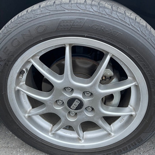 ティファニー グルーヴドヴィズ K18YG リング15号