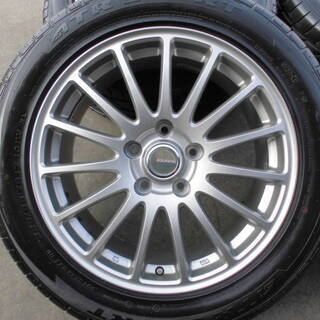 エコフォルム　１７インチ　アルファード、ヴェルファイア、アテンザ