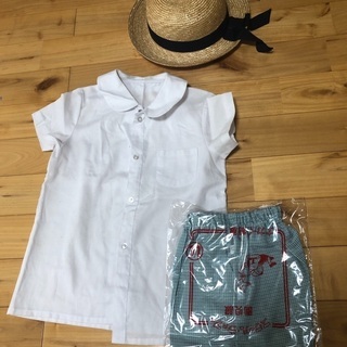 長尾幼稚園　長尾保育園　2018年卒業　制服　体操服　新品あり　だいたいそろっています