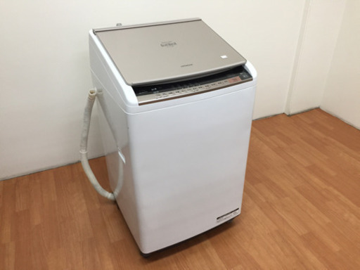 日立 全自動洗濯乾燥機 7.0kg BW-DV703S C05-12