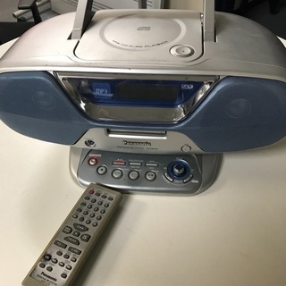 Panasonic rx-mdx61 ブルー　再出品