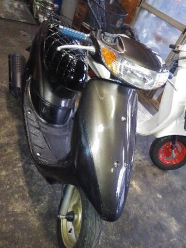 ホンダライブディオ、決まりました。
