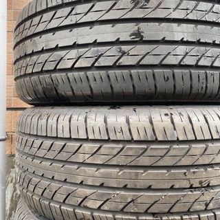 235/50R18 4本　夏タイヤ